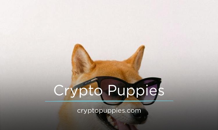 CryptoPuppies.com - Unique premium domains